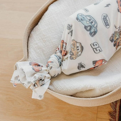 Copper Pearl Disney Pixar Cars Knit Blanket Single
