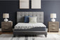 Signature Design by Ashley 10 Inch Chime Elite 2.0 Firm Green Tea Memory Foam Mattress for Cool Sleep and Pressure Relief, California King, Fiberglass Free, Mattress In A Box