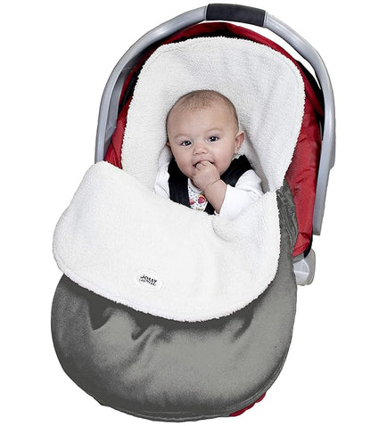 Jolly Jumper Water Resistant Cuddle Bag - Grey