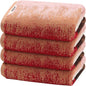 SEMAXE Hand Towels for Bathroom, 100% Cotton Towels