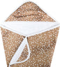 Copper Pearl Hooded Bath Towels Premium Knit/Terry Cloth Baby Towels with Hood, Pockets, and Cool Designs - Great to Gift and Make Bath Time Fun - Baby Bath Towel, Fawn