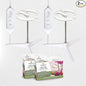 Halo 360 LED Plant Light (2 - Pack)