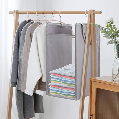 Fentec Hanging Laundry Hamper, Hanging Laundry Basket, Slim Laundry Hamper Bag