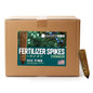 Fertilizer Spikes for Evergreen Trees & Shrubs (72 Spikes - 18.0 Lbs)