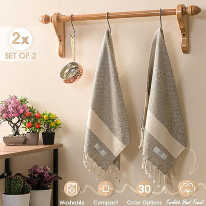 Turkish Hand Towels