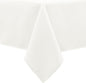 Hiasan 60 X 60 Inch Square Textured Tablecloth - Waterproof Spillproof Antiwrinkle Jacquard Table Cloth for Kitchen and Dining Dinner, Outdoor Picnic, Holiday and Parties, Ivory