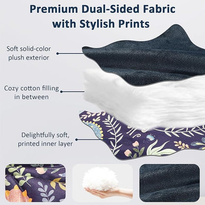 Baby Car Seat Blanket Stroller Footmuff Bunting Bag, Baby Sleeping Bag Fleece Plush Swaddle Blanket for Cold Weather Winter Must Have Outdoor Walking Warmth for Newborn to Infant (Dinosaur)
