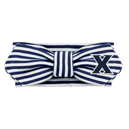 Creative Knitwear Xavier University Musketeers Hair Knot