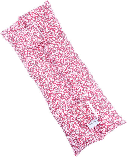 rainbowstar Seatbelt Pillows for Post-Surgery Comfort Mastectomy Breast Cancer Port Pacemaker Heart Surgery C-Section Recovery Support Cushion Pad Patient Care Car Travel Pillow (Tiny Flower)