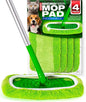 VanDuck Reusable Mop Pads Compatible