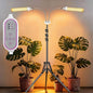 LED Grow Lights for Indoor Plants Full Spectrum, LED Plant Light with Stand (180 LEDs Stand)