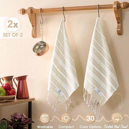 Turkish Hand Towels