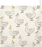 vvfelixl Goose with Birthday Hat Baby Burp Cloths Baby Muslin Washcloths for Boys Girls Cotton Babys Face Towel for Newborn Infants Soft and Absorbent 11.8 X 11.8 in, 5 Pack