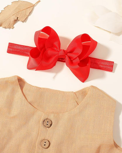 jollybows 3 PCS 4" Boutique Grosgrain Ribbon Headbands and Hair Bows for Baby Girls, Infants, Toddlers, Kids, and Teens - Red, Royal Blue, White