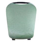 Copper Pearl Multi-Use Cover: Car Seat Covers, Nursing Cover, and Stroller Cover for Sun - Stretchy Fabric, All-Season Use, Stylish Designs, Easy Access for Moms - Emerson
