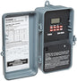 NSi DGS Series Signaling and Duty Cycle 24 Hour Time Switch with 1 Channel, 120-277 VAC 50/60 Hz Input Supply, DPDT Output Contact (DG180A)