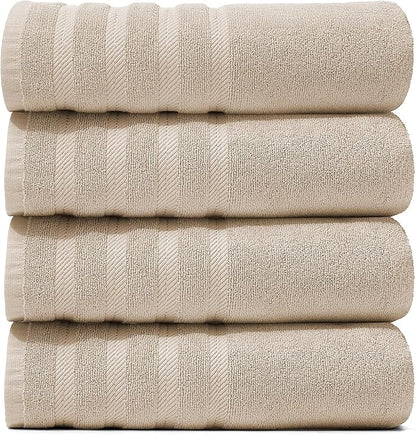 Hearth & Harbor Bath Towels for Bathroom