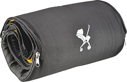 Baby & Beyond Padded Travel Bag Compatible with the Doona Car Seat & Stroller