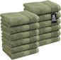 LANE LINEN Wash Cloths