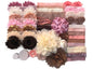 Baby Shower Headband Kit DIY Headband Kit makes 26 Headbands - Vintage Princess