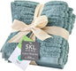SKL Home CloudSoft Cotton Luxury 4 Pc Wash Set