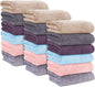 MOONQUEEN 18 Pack Premium Hand Towels