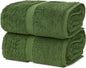Chakir Turkish Linens, 100% Cotton Premium Quality Turkish Bath Sheets