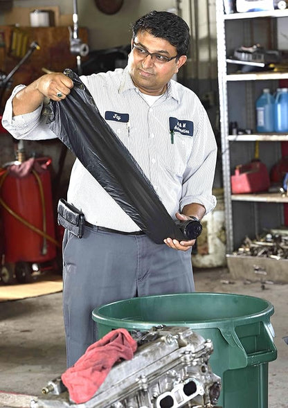 Aluf Plastics Star Sealed Coreless Rolls