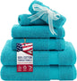 American Veteran Towel, 6 Piece Towel Set