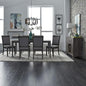 LIBERTY FURNITURE INDUSTRIES, INC. Tanners Creek Opt 7 Piece Rectangular Table Set
