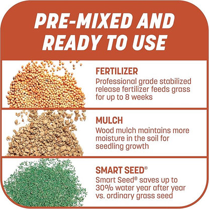 Pennington Smart Patch Bermudagrass Mix Jug 5 lb