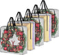 Handy Laundry 5-Pack Wreath Storage Bag