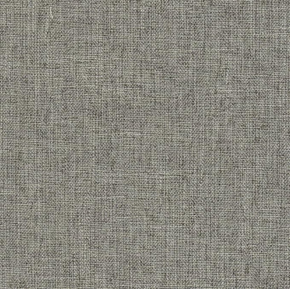 Homepop Home Decor | Upholstered Gayle Slide Dining Chair | Dining Chair Single | Decorative Home Furniture, Woven Gray