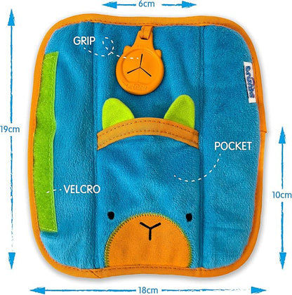 Trunki SnooziHedz Child Belt Protector